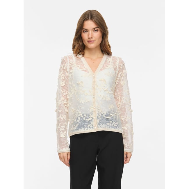 Cardigan gris - birch1 <span itemprop=