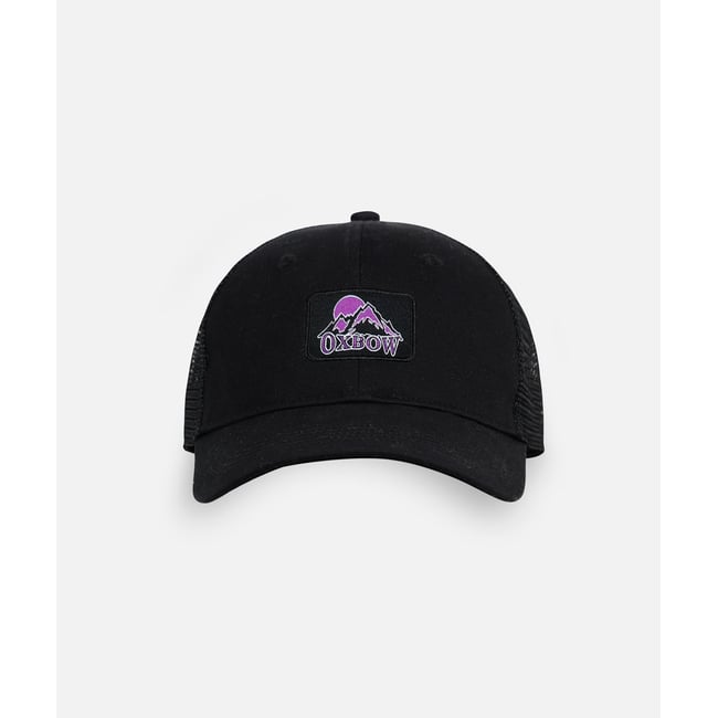 Casquette SUMMIT black <span itemprop=
