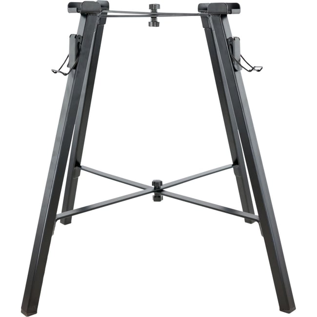 Chariot barbecue GG210 Compact High Level Stand - GRILL GURU