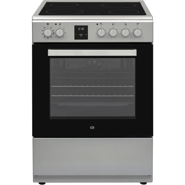 Cuisinière vitrocéramique ECV606s - ESSENTIEL B