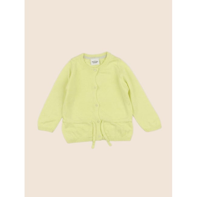 Gilet  fluo - Très bon état jaune <span itemprop=