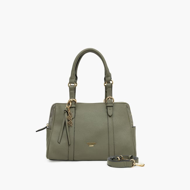 Sac bowling M  Tobi doré,kaki <span itemprop=