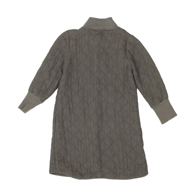 Cardigan enfant - Bon état gris <span itemprop=