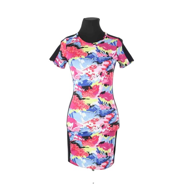 Robe - Très Bon État multicolore <span itemprop=