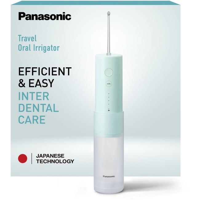 Hydropulseur de voyage ultrasonique EW-DJ4B-G503 - PANASONIC