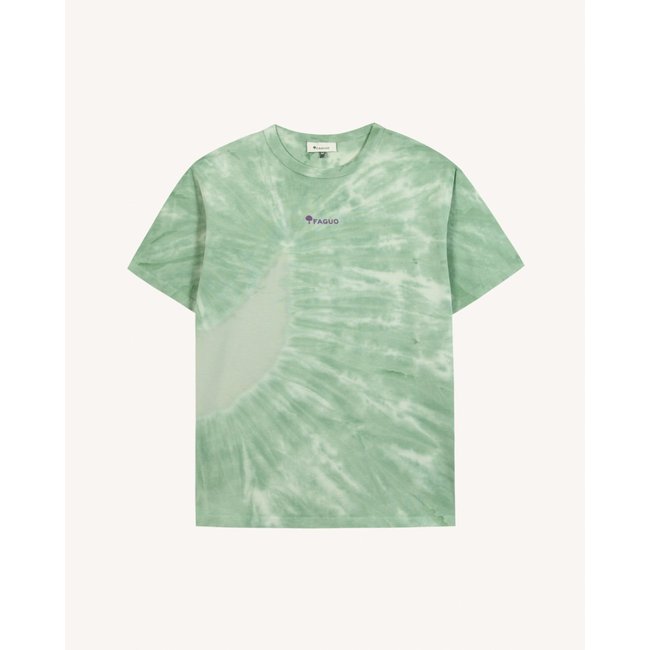 T-shirt LUGNY LUGNY vert menthe <span itemprop=