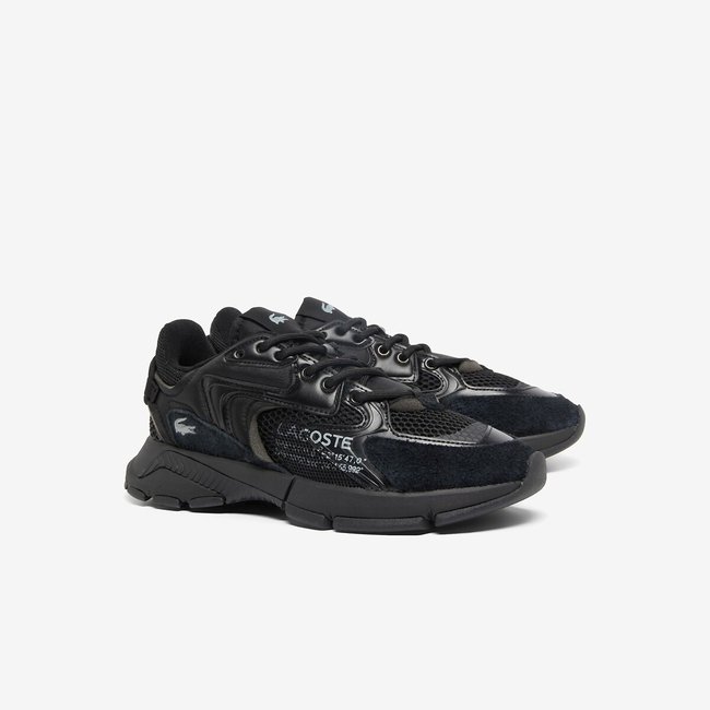 Scarpe da ginnastica L003 nero LACOSTE