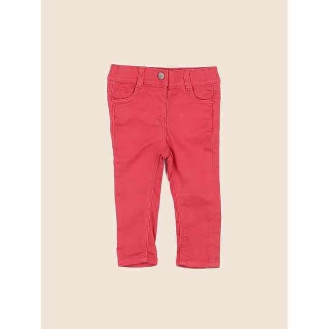 Pantalon - Très bon état rose <span itemprop=
