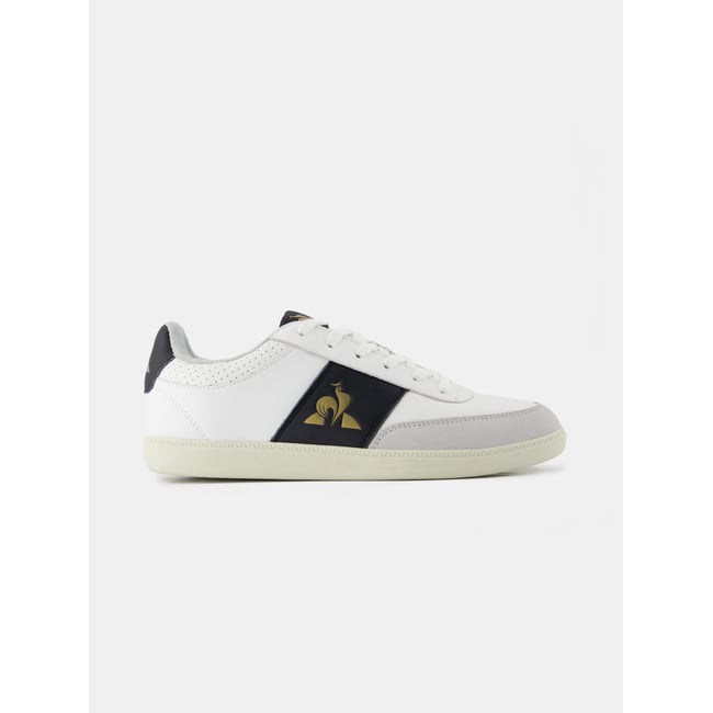 Baskets LCS DERBY CLASSIC optical white/black <span itemprop=