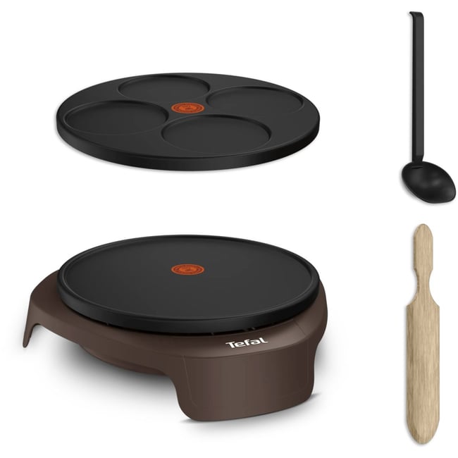 Crêpe party Easy Crep Party Pancake Maker PY3229F0 - TEFAL