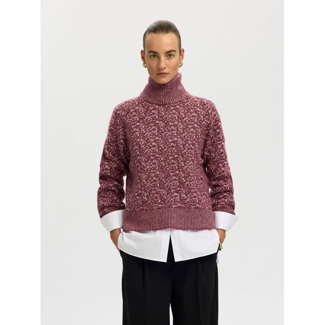 Pull En Maille - SELECTED