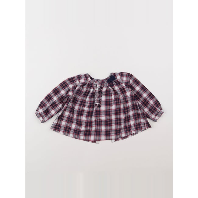 Blouse - Très bon état v002227 <span itemprop=