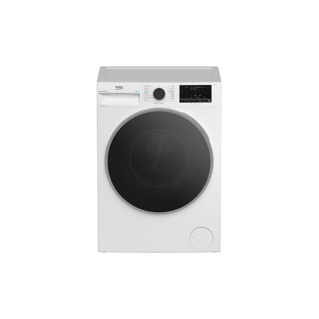 Lave linge hublot B5WFT31145W blanc <span itemprop=