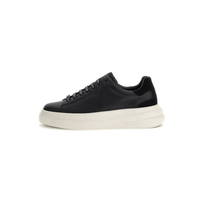 Sneaker Elba Lacets Motif Logo - GUESS