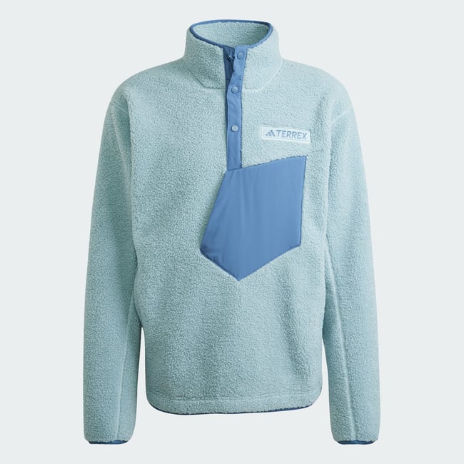 Sweat-Shirt À Capuche Molleton Épais Terrex Xploric Sweat-Shirt À Capuche Molleton Épais Terrex Xploric - adidas Performance