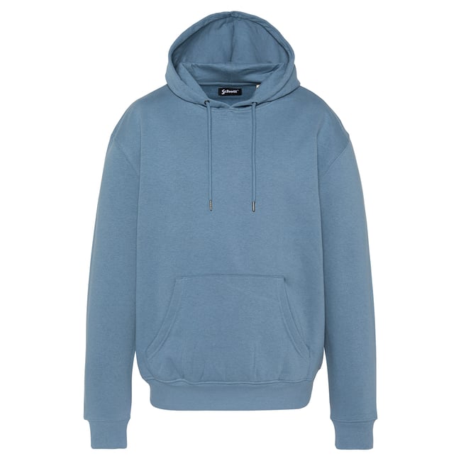 Sweatshirt à capuche custom thunder - SCHOTT