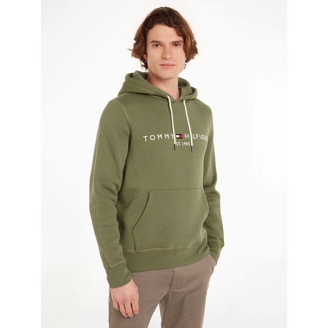Hoodie, Tommy Logo - TOMMY HILFIGER