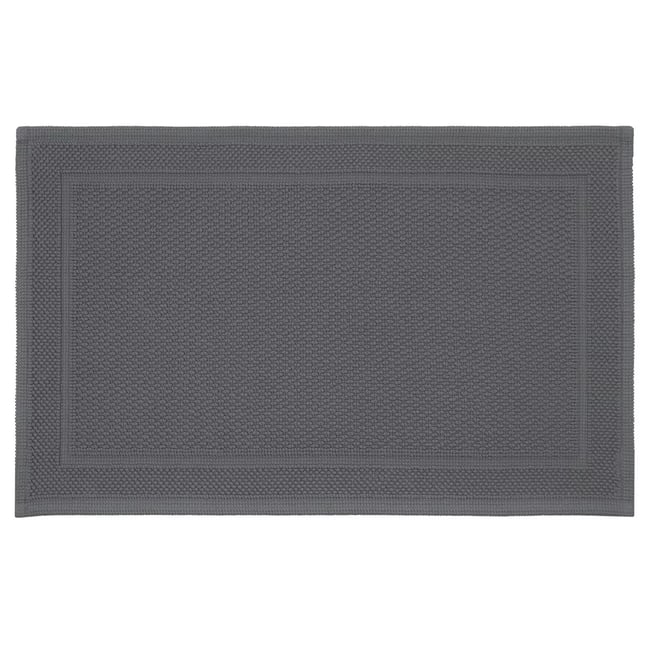 Tapis de bain pur coton ANTICA - GARNIER THIEBAUT