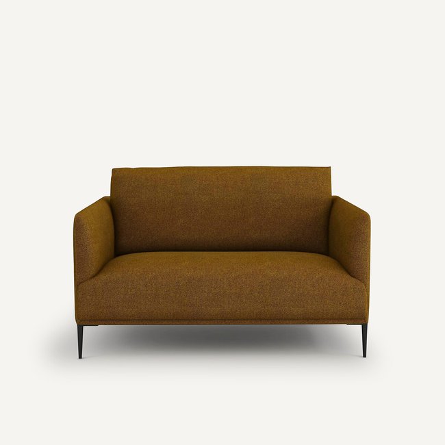 Sofá 2 lugares entrançado e mesclado, Oscar design E. Gallina - AM.PM