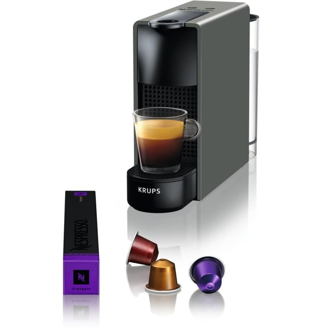 Nespresso Essenza Mini Gris YY2911FD - KRUPS