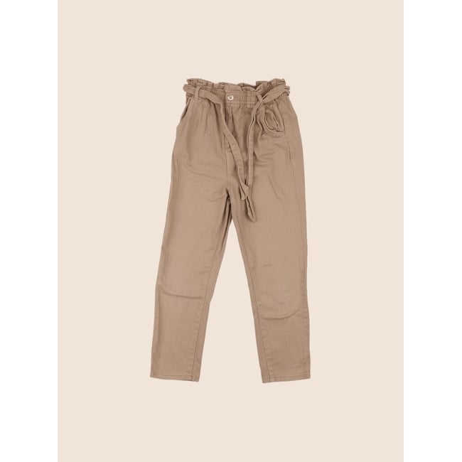 Jean - Très bon état beige <span itemprop=