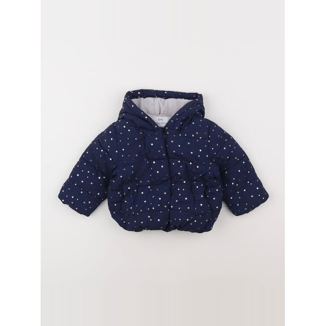 Doudoune - Bon état v002232 <span itemprop=