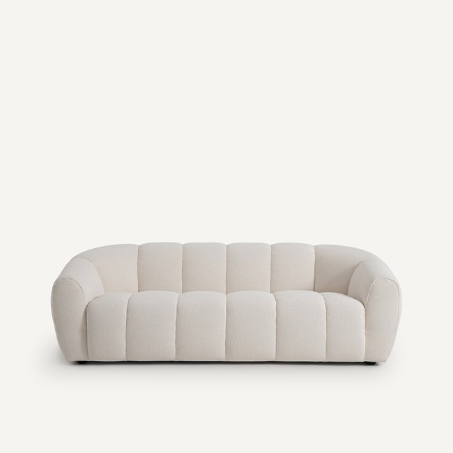 3-Sitzer-Sofa Tylan, Chenille - AM.PM