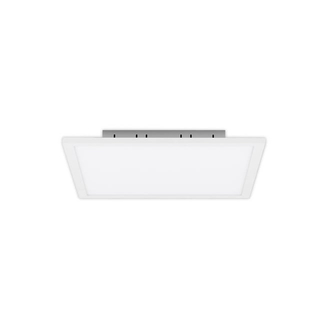 Panneau en aluminium moderneLED, Lysander Couleur blanc, (ral 9016) <span itemprop=