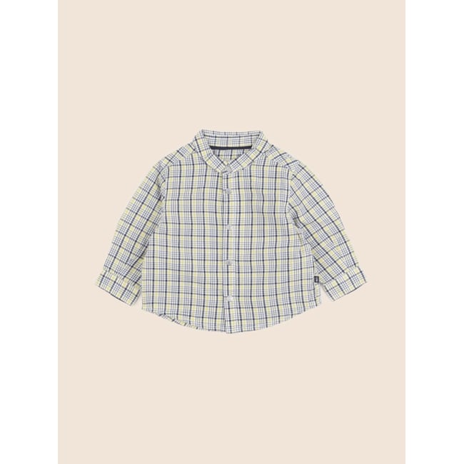 Chemise - Très bon état multicolore <span itemprop=