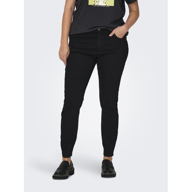 Jean Skinny ONLY ONLBLUSH Taille Moyenne - Skinny Fit Femme, Confortable Et Élégant