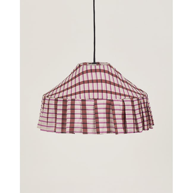 Abat-jour pour suspension diam. 50cm Nicole Couleur v002230 <span itemprop=