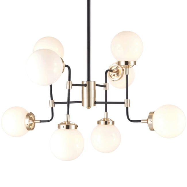Lustre industriel - ZENITH Couleur v002228 <span itemprop=