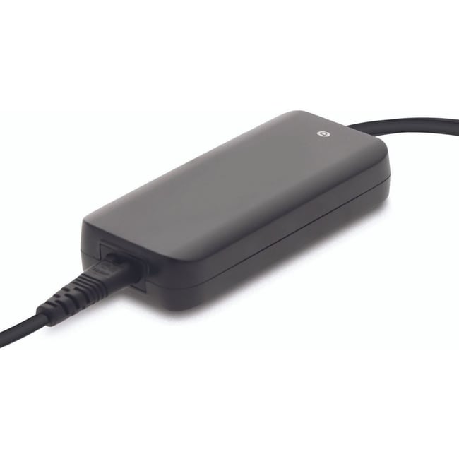 Chargeur ordinateur portable 90W PC universel + 9 embouts noire - ESSENTIEL B