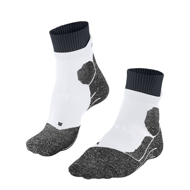 Chaussettes de sport homme FALKE Sensitive London - Blanc - Mélange de