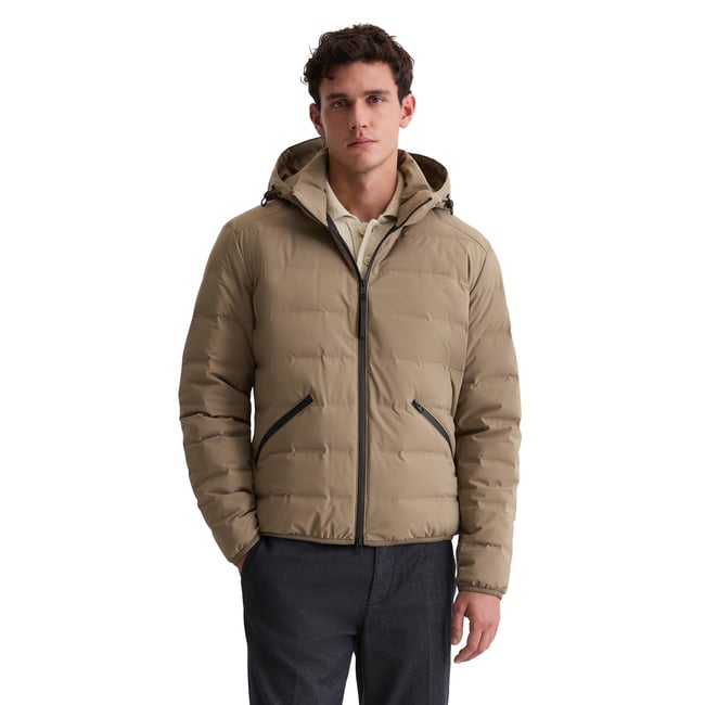 Doudoune MOP x Function regular en tissu Performance imperméable - MARC O'POLO