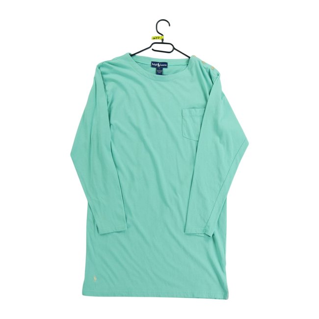 Robe - Très bon état turquoise <span itemprop=