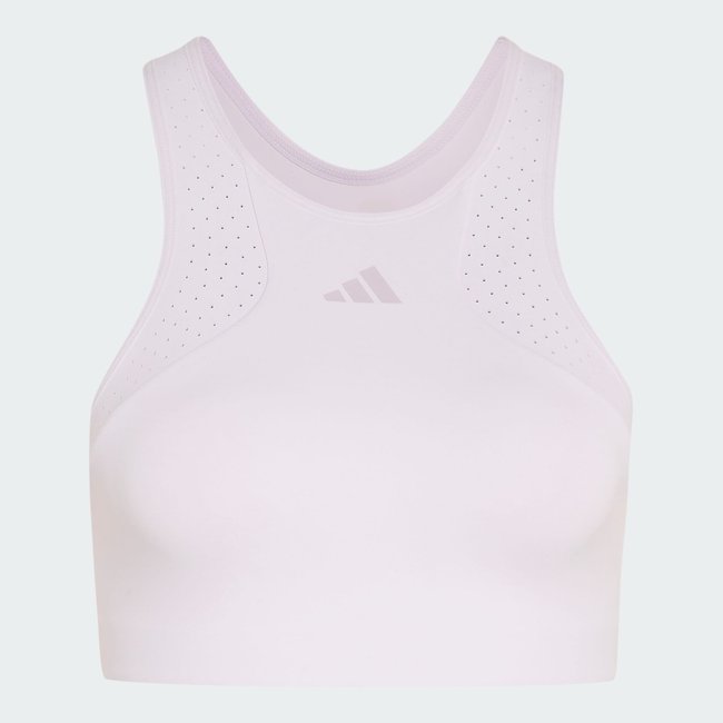 Brassière d’entraînement Tech Intensity Maintien intermédiaire frozen purple <span itemprop=