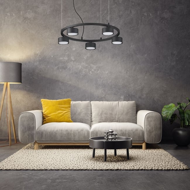 Suspension    MINOR Couleur noir <span itemprop=
