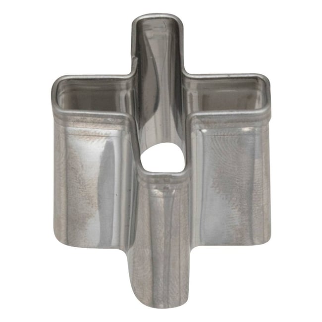Emporte-pièces NOEL argent <span itemprop=