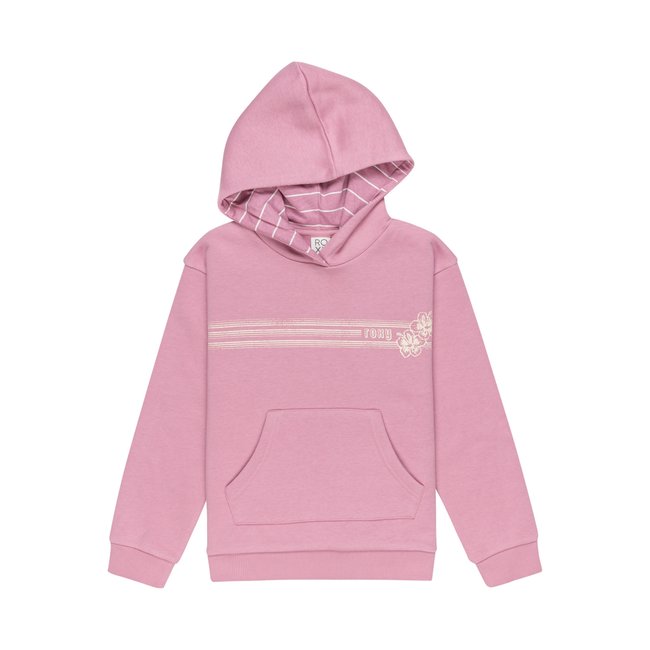 Sweat à capuche HOPE YOU TRUST. violet mauve orchid <span itemprop=