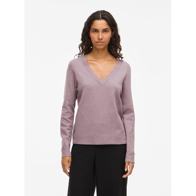 Pull En Maille toadstool <span itemprop=