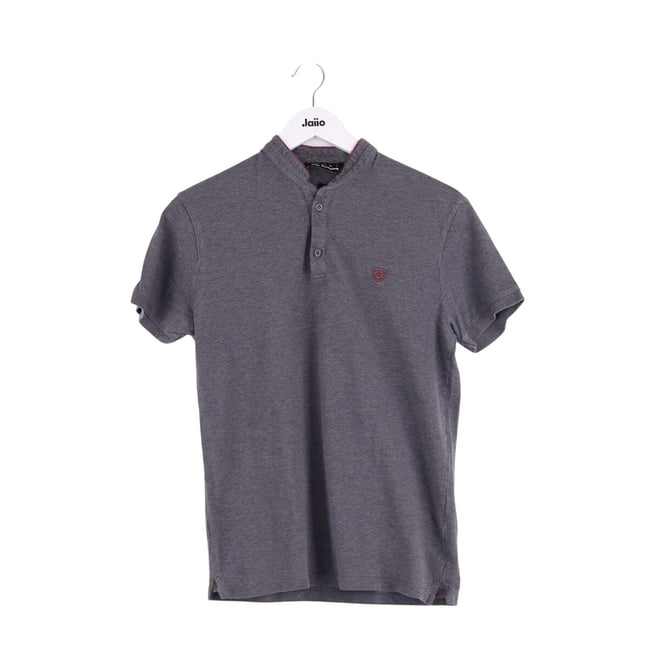 Polo - Très Bon État gris <span itemprop=