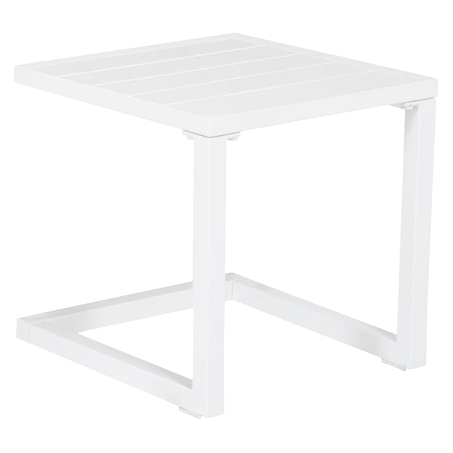 Table d'appoint en aluminium, BARBADOS - HAPPY GARDEN