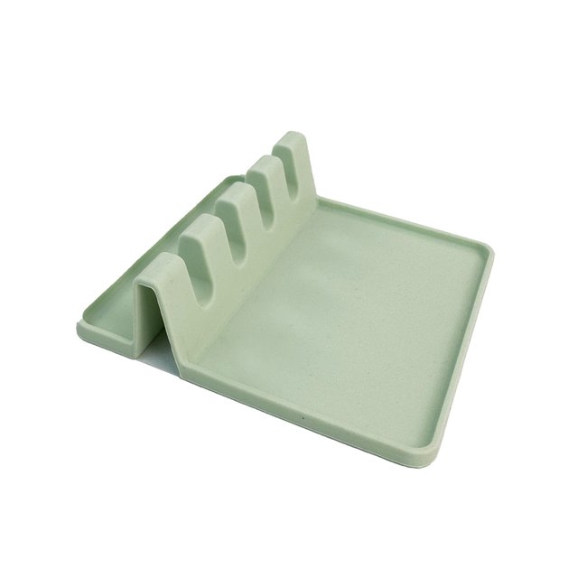 Support à spatule en Silicone Vert OCEAN vert <span itemprop=