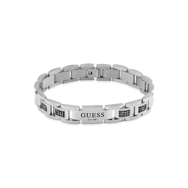 Bracelet Frontiers argent <span itemprop=