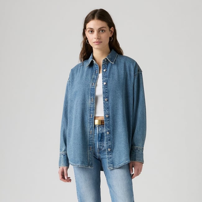 Chemise denim Jordan - LEVI'S