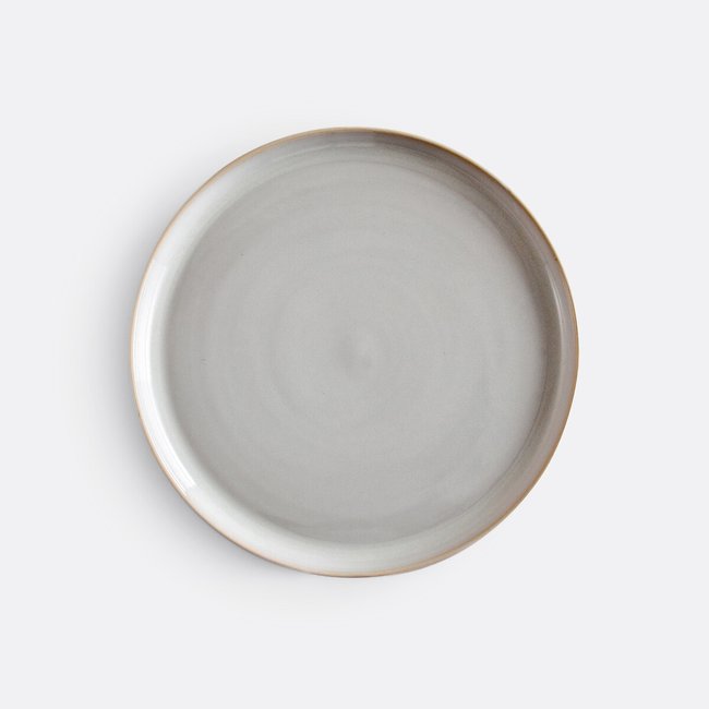 4er-Set Dessertteller Sacha, Steingut mit reaktiver Glasur - LA REDOUTE INTERIEURS