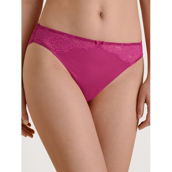 Culotte fleur d'orchidée <span itemprop=