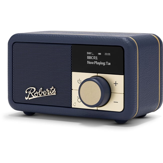 Radio DAB REVIVAL PETITE 2 BLEU MINUIT bleu <span itemprop=