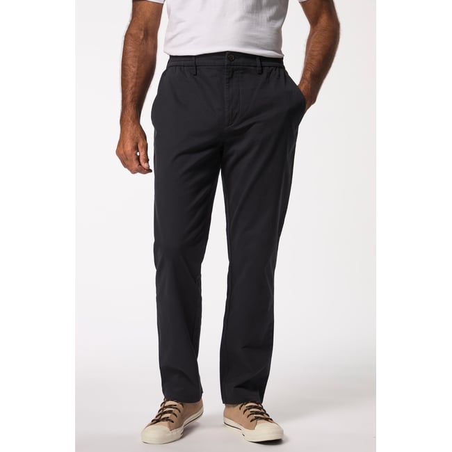 Pantalon Coton Kaki Épais JP1880 Johann Popken Taille 54 - Grande Taille Homme, Neuf Avec Étiquettes